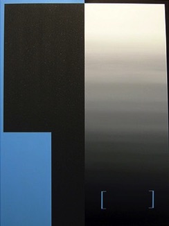 Epoche-L'Echange VI
Oil/Acerylic/Iron Oxide/Panel
48in. x 36in.